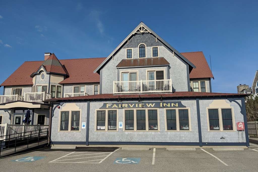 Fairview Inn & Restaurant | 133 Ocean St, Marshfield, MA 02050, USA | Phone: (781) 834-9144