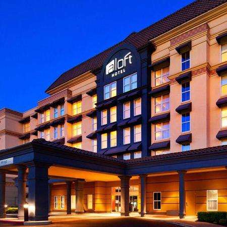 Aloft Silicon Valley | 8200 Gateway Blvd, Newark, CA 94560, USA | Phone: (510) 494-8800