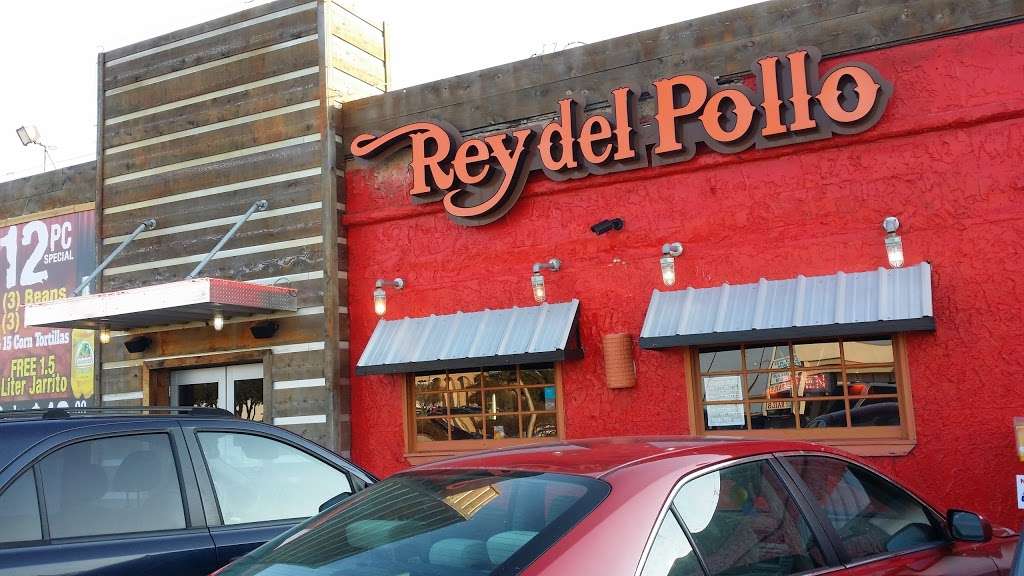 Rey del Pollo (The Chicken King) | 10092 Kleckley Dr, Houston, TX 77075, USA | Phone: (713) 943-0355