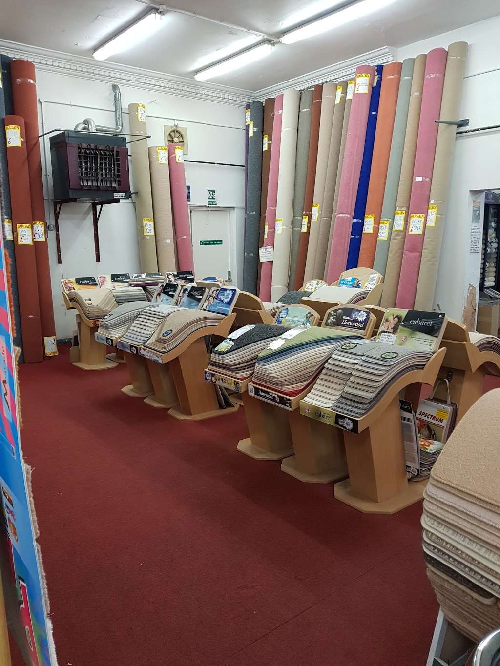 Carpet Corner | 196-212 Plumstead Common Rd, London SE18 2RS, UK | Phone: 020 8855 2055