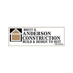 Brent H Anderson Construction | 146 Sumac Ct, Junction City, OR 97448, United States | Phone: (541) 521-3098