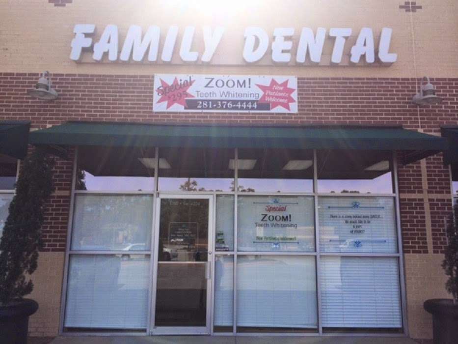Village Park Family Dental | 12617 Louetta Rd #204, Cypress, TX 77429, USA | Phone: (281) 376-4444