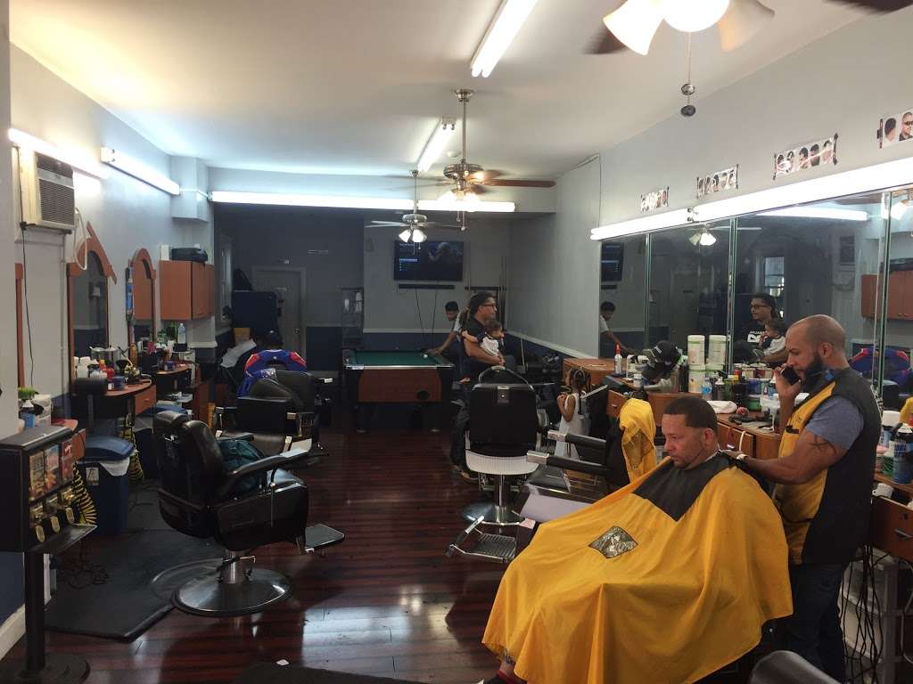 los muchachos barber shop 2 | 4323 N 5th St, Philadelphia, PA 19140, USA | Phone: (267) 574-1902