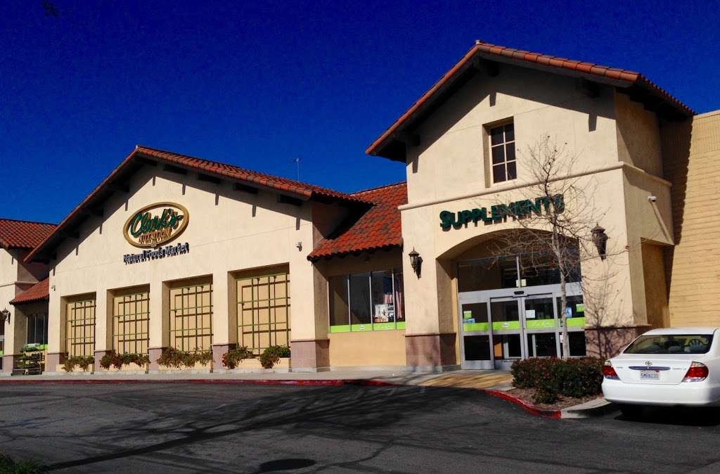 Clarks Nutrition & Natural Foods Market - Chino | 12835 Mountain Ave, Chino, CA 91710, USA | Phone: (909) 993-9200