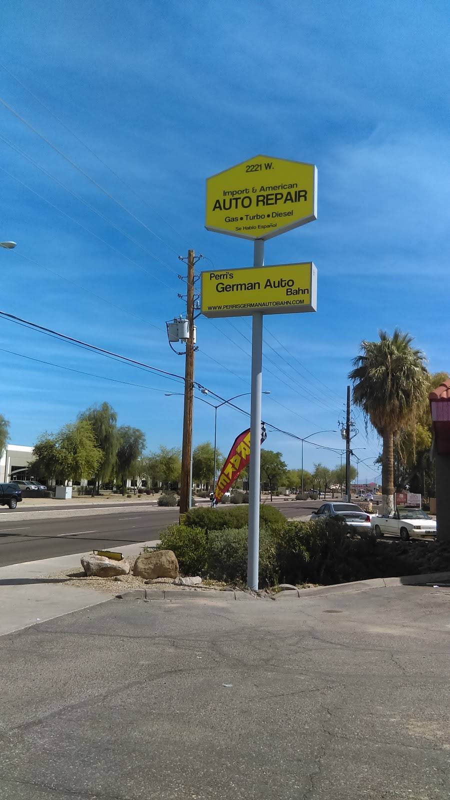 Perris German Auto Bahn VW AUDI Service | 2221 W Broadway Rd, Mesa, AZ 85202, USA | Phone: (602) 930-9676