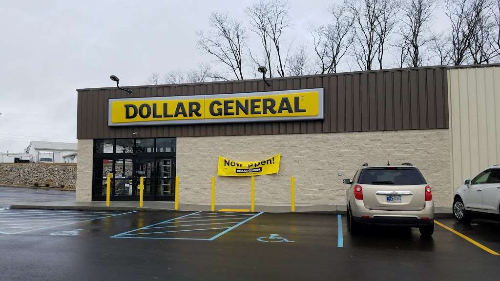 Dollar General | 204 S Michigan Ave, Greensburg, IN 47240, USA | Phone: (812) 651-0770