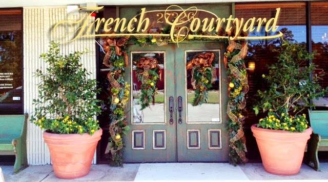 French Courtyard - Home Furnishings & Consignment | 27326 Robinson Rd #101, The Woodlands, TX 77385, USA | Phone: (281) 363-1800