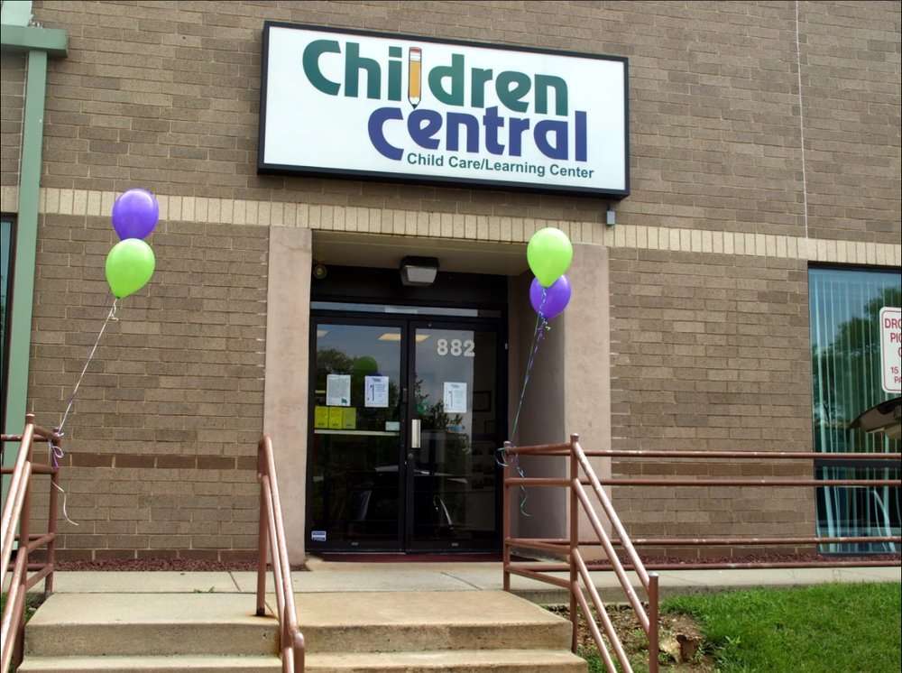 Children Central Child Care / Learning Center | 882 Town Center Dr, Langhorne, PA 19047 | Phone: (215) 752-9330