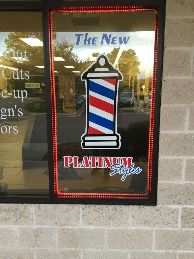 Platinum Styles Barber Shop, Inc. | 8900, 600 Courtland Blvd # 3, Deltona, FL 32738, USA | Phone: (386) 575-2165