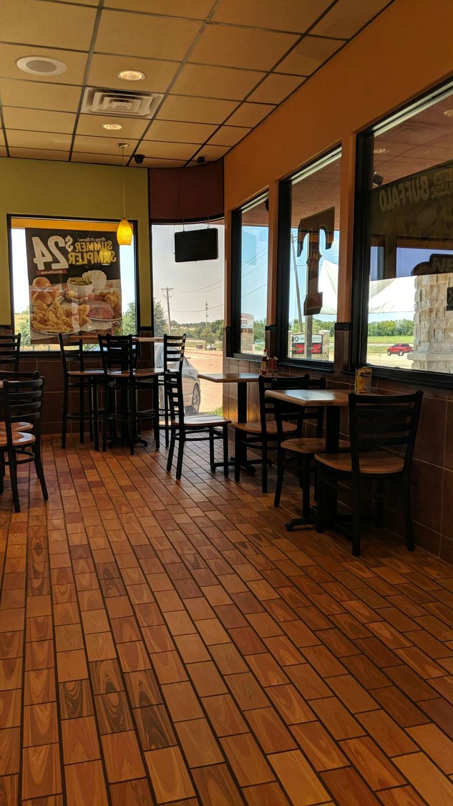 Golden Chick | 7050 S, TX-78, Sachse, TX 75048, USA | Phone: (972) 905-5455