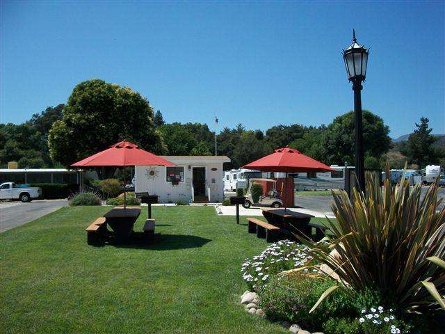 Ventura Oaks Rv Park | 255 Burnham Rd, Oak View, CA 93022, USA | Phone: (805) 649-9103