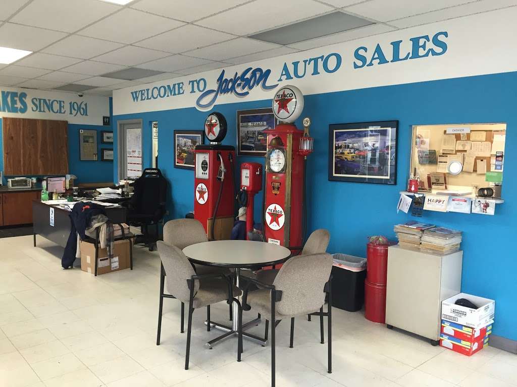 Jack-Son Auto Sales | 712 S Green Bay Rd, Waukegan, IL 60085, USA | Phone: (847) 244-4411