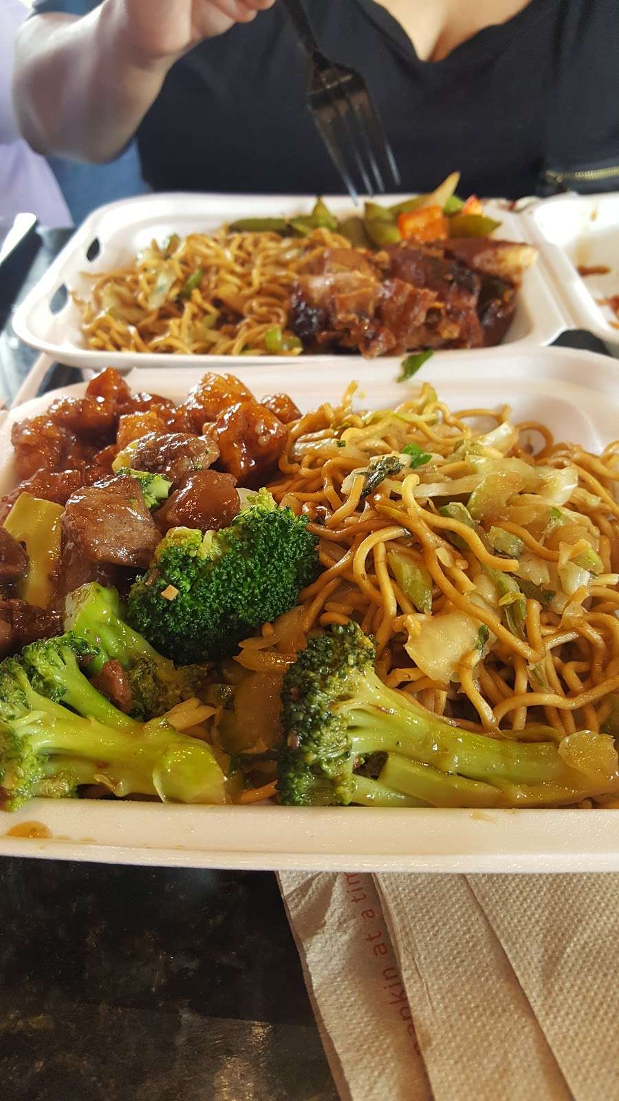 Panda Express | 11222 Crenshaw Blvd, Inglewood, CA 90303, USA | Phone: (323) 242-8210