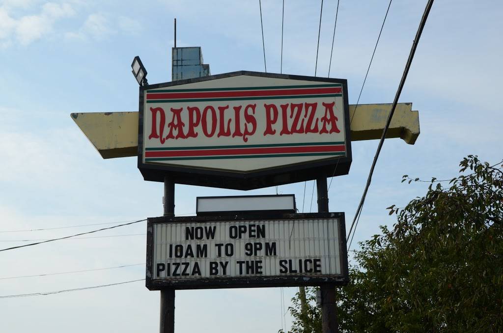 Napolis Pizza | 3475 Shadeland Ave #5706, Indianapolis, IN 46226, USA | Phone: (317) 545-1907