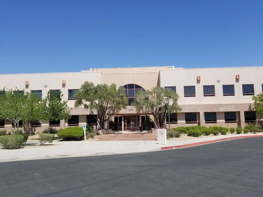 Pueblo Medical Imaging 8551 W Lake Mead Blvd 150, Las Vegas, NV