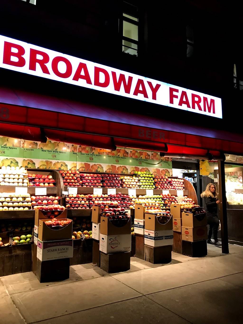 Broadway Farm | 2341 Broadway, New York, NY 10024, USA | Phone: (646) 505-0808