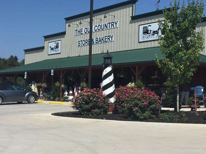 Ole Country Store & Bakery | 18019 Country Store Dr, Culpeper, VA 22701, USA | Phone: (540) 547-4449