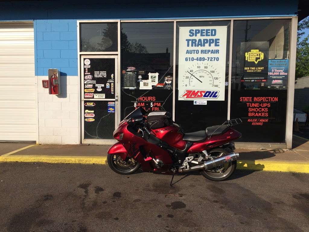 Speed Trappe Auto Repair | 804 W Main St, Collegeville, PA 19426 | Phone: (610) 489-7270