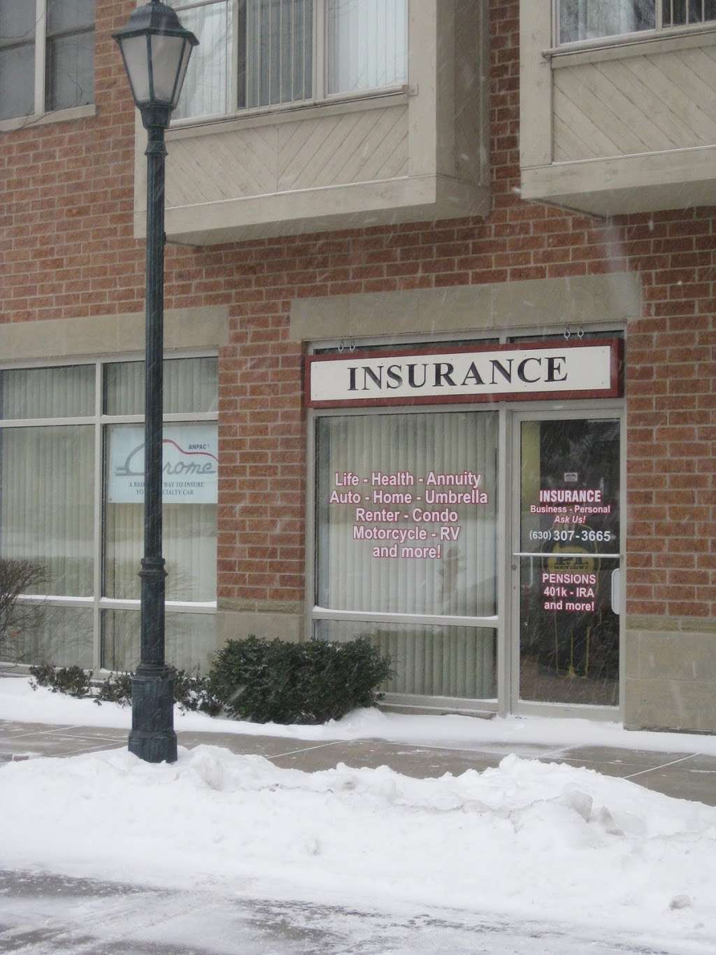 America National Insurance Scott Cruickshank, agent | 105 E Irving Park Rd, Itasca, IL 60143, USA | Phone: (630) 307-3601