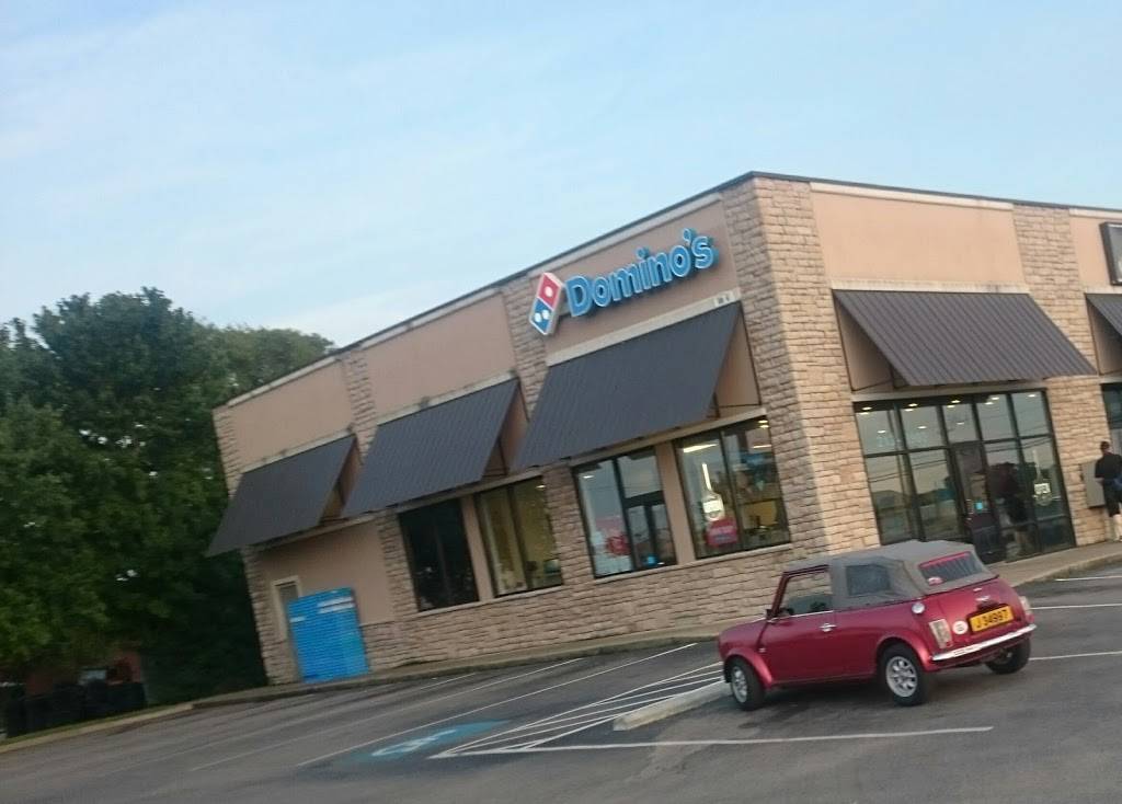 Dominos Pizza | 5094 Murfreesboro Rd Ste 1, La Vergne, TN 37086, USA | Phone: (615) 213-8900