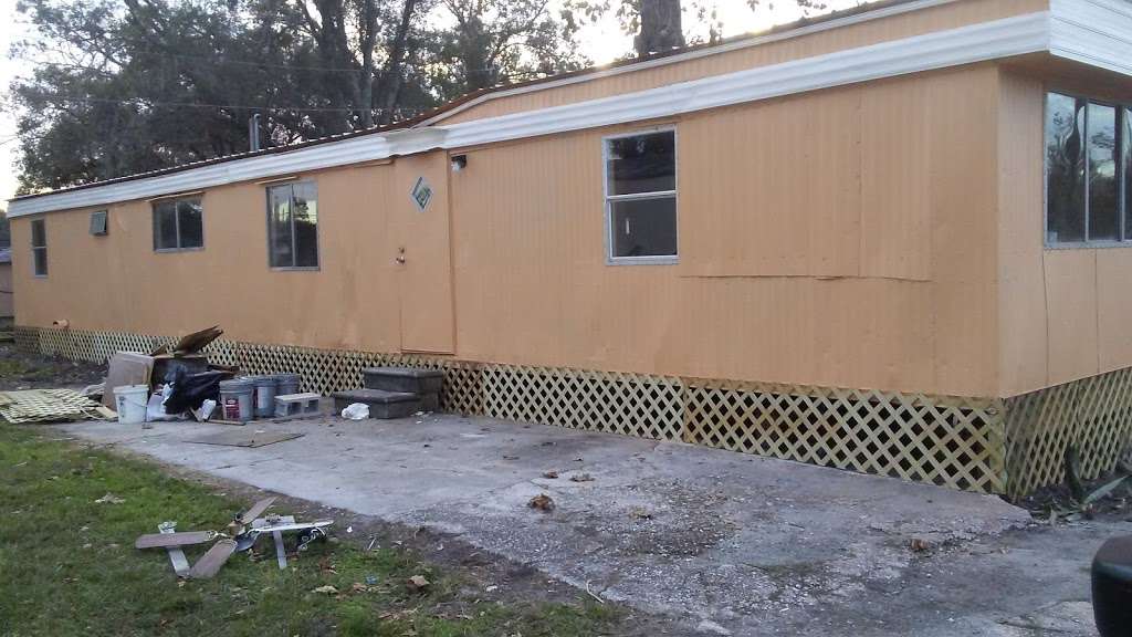 Arizona Mobile Home Park | 428 Arizona Ave, Lakeland, FL 33801, USA | Phone: (813) 704-8278