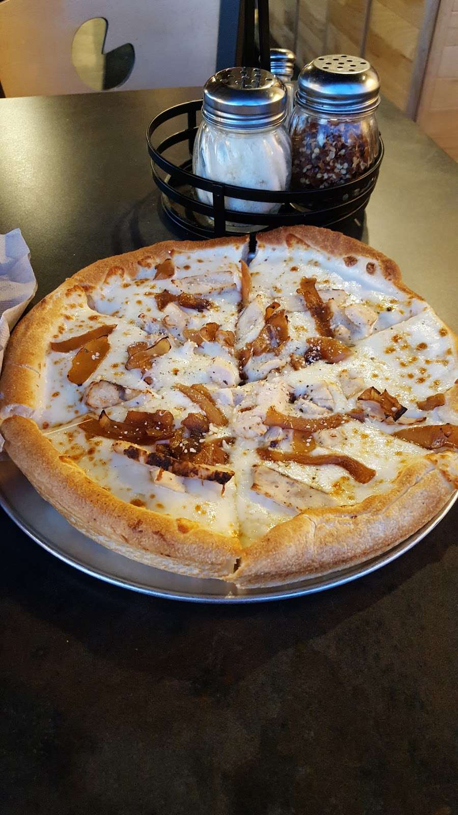 Pie Five Pizza | 10995 Owings Mills Blvd, Owings Mills, MD 21117, USA | Phone: (410) 581-7998