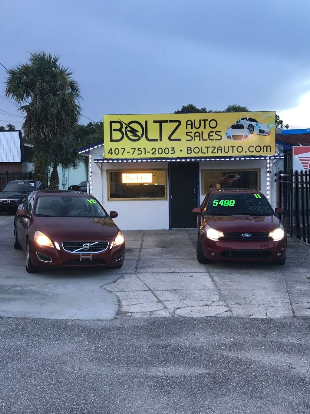 Boltz Auto Sales | 8603 E Colonial Dr, Orlando, FL 32817 | Phone: (407) 751-2003