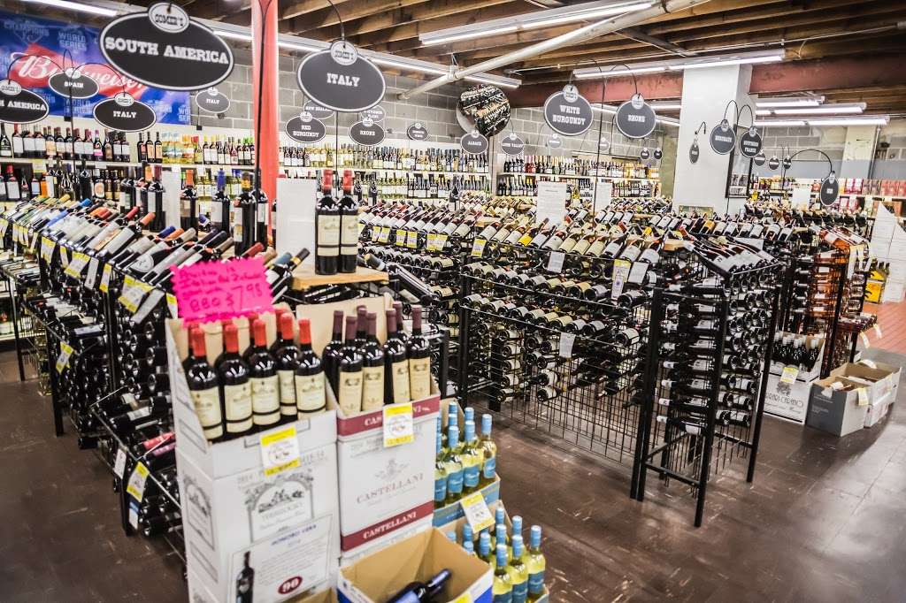 Gomers Fine Wine and Spirits | 9902 Holmes Rd, Kansas City, MO 64131, USA | Phone: (816) 942-6200