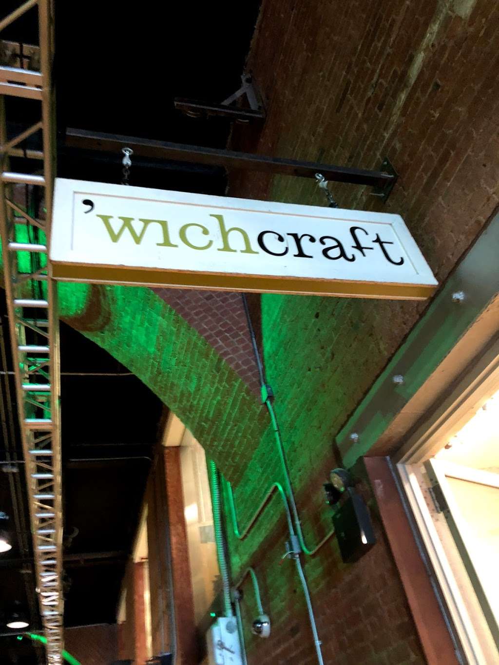 ‘Wichcraft | 645 W 27th St, New York, NY 10001, USA | Phone: (212) 780-0577