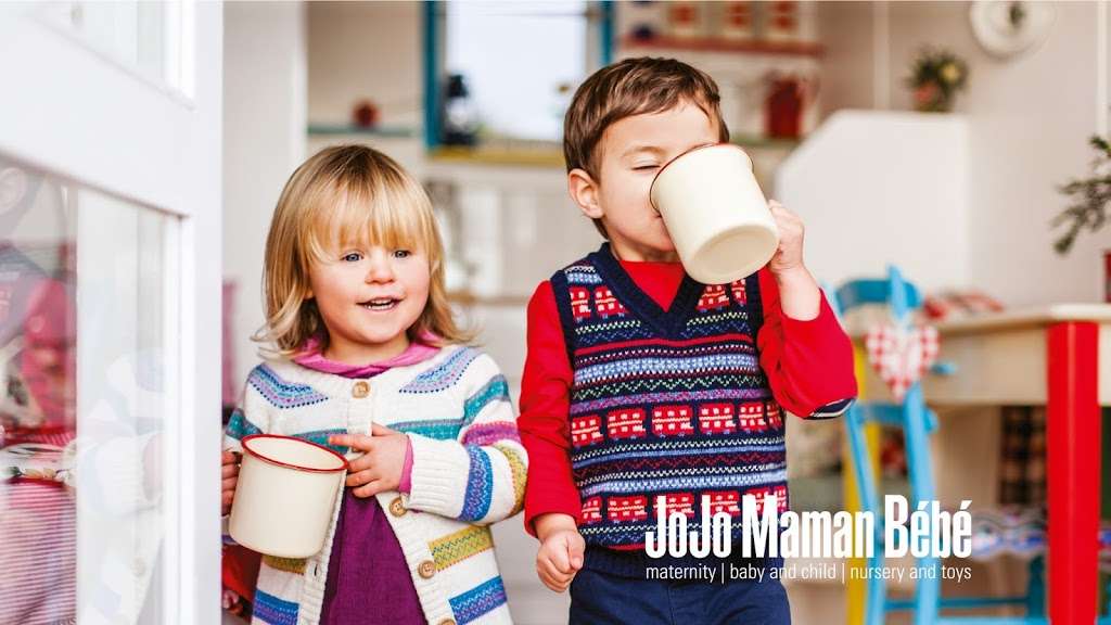 JoJo Maman Bébé | 12 Cale St, Chelsea, London SW3 3QU, UK | Phone: 020 7589 9593