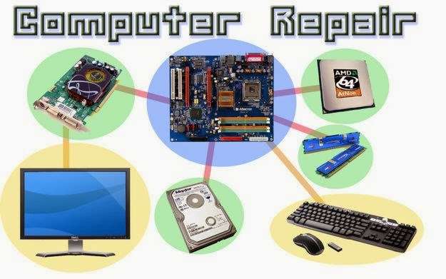 Computer Repair Pacoima | 14026 Van Nuys Blvd, Pacoima, CA 91331 | Phone: (818) 488-7316