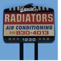 Davids Radiators Service | 1230 W Anaheim St, Wilmington, CA 90744, USA | Phone: (310) 830-4013