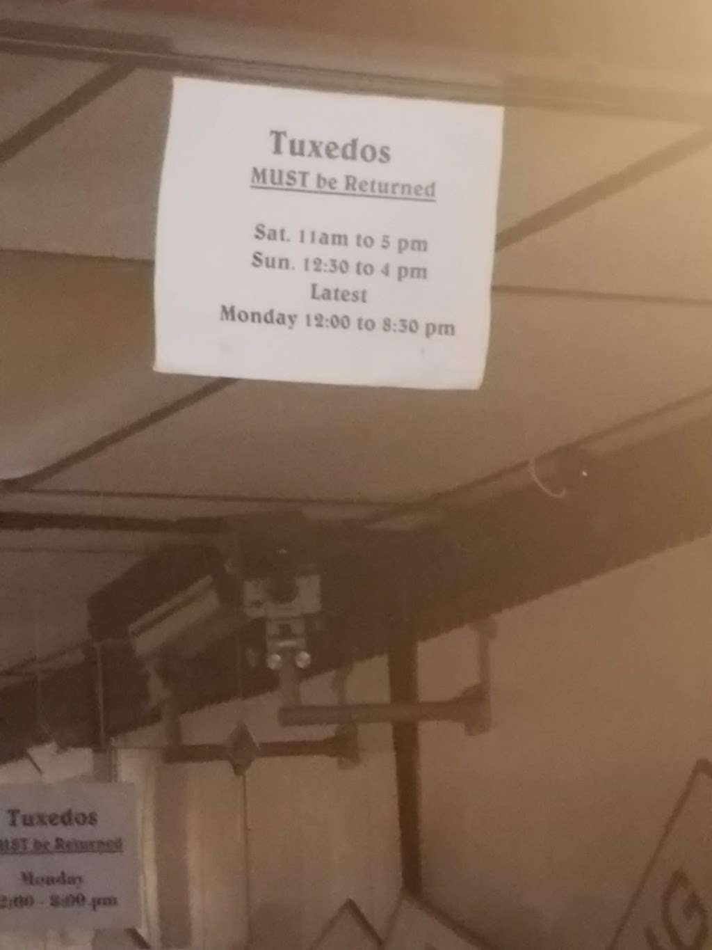 Tuxedo Junction | 611 White Horse Pike, Haddon Township, NJ 08107 | Phone: (856) 854-4484