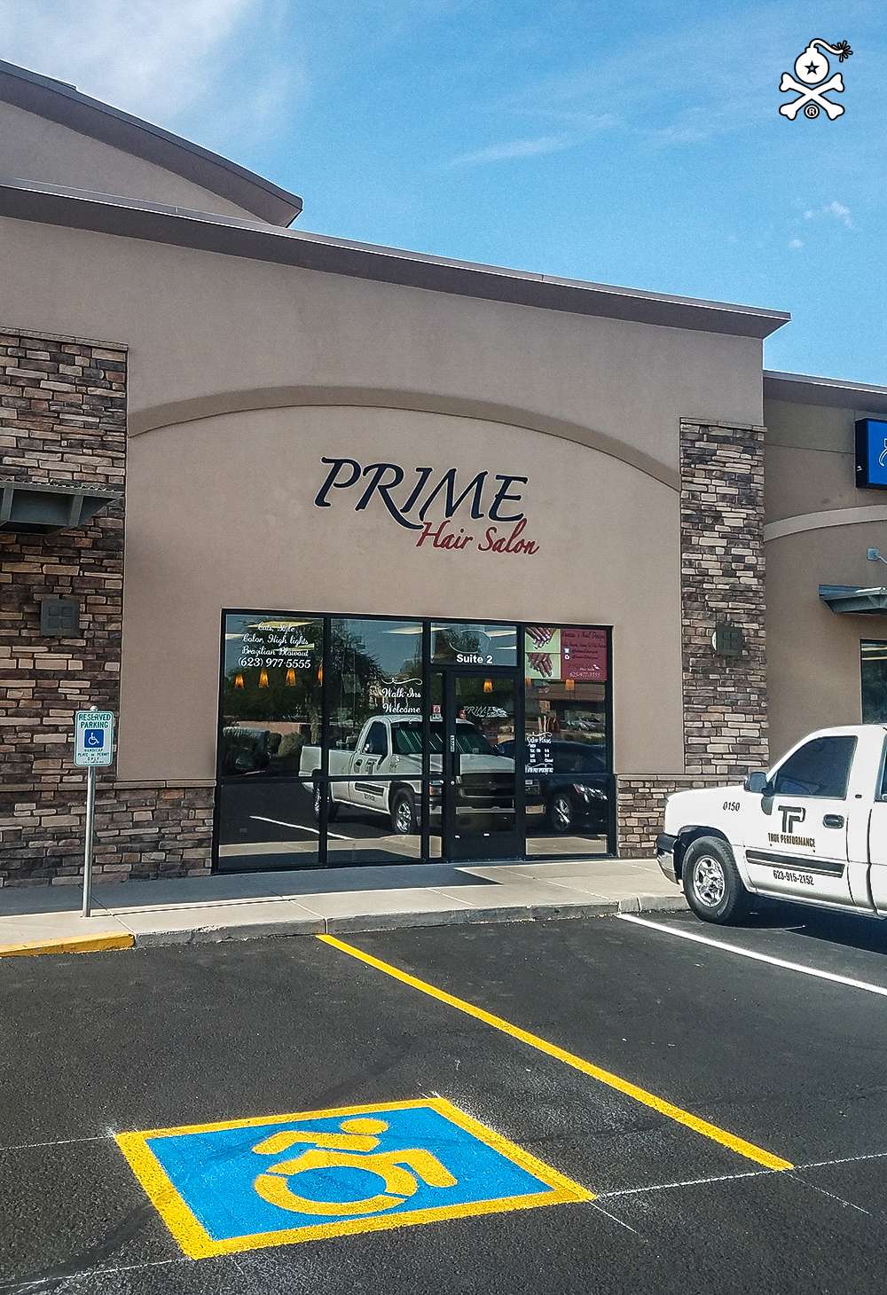 Prime Hair Salon | 18431 N 91st Ave, Peoria, AZ 85382, United States | Phone: (623) 272-4292