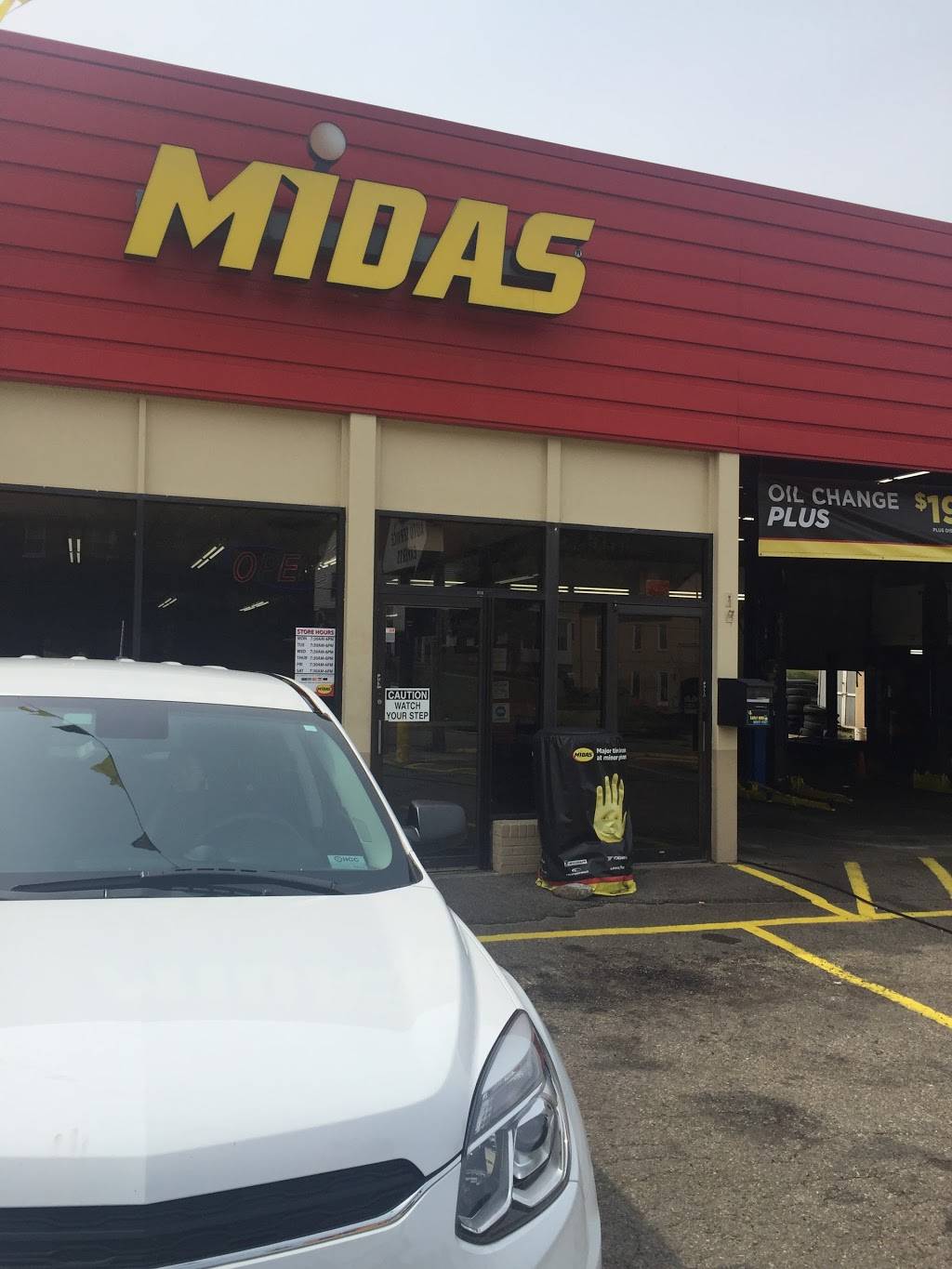 Midas | 2102 Alexandria Pike, Newport, KY 41071, USA | Phone: (859) 888-0730