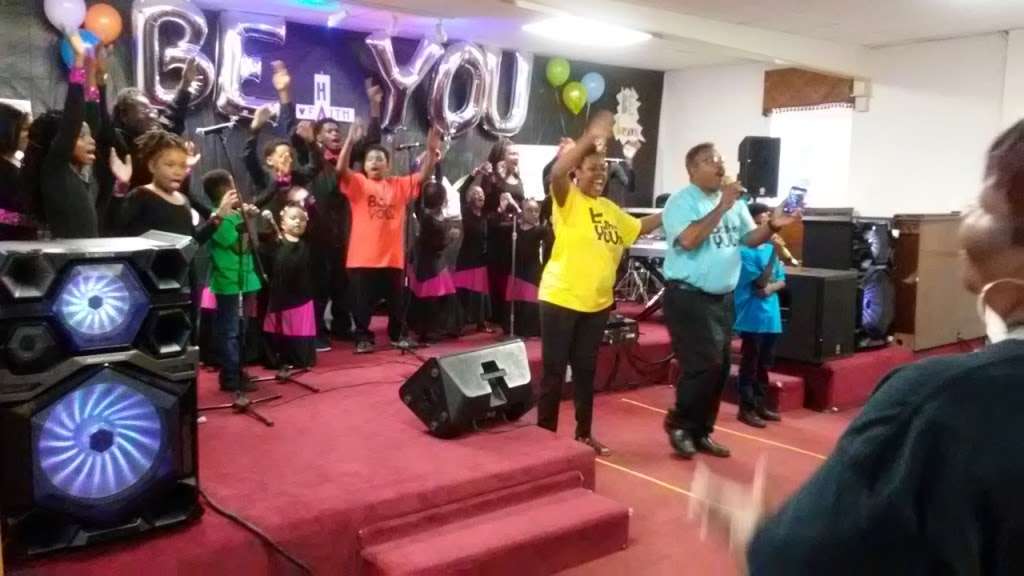 Bethany Baptist Church in 4700 Willard St, Charlotte, NC 28208, USA