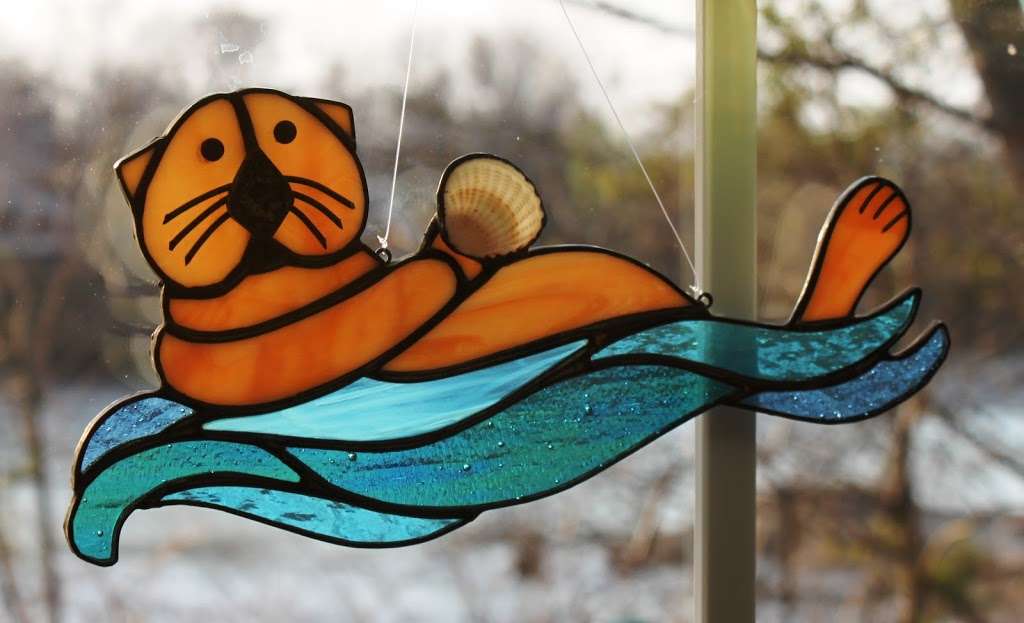 The Stained Glass Menagerie | 195 Hudson Ave, West Deptford, NJ 08086, USA | Phone: (856) 686-9808