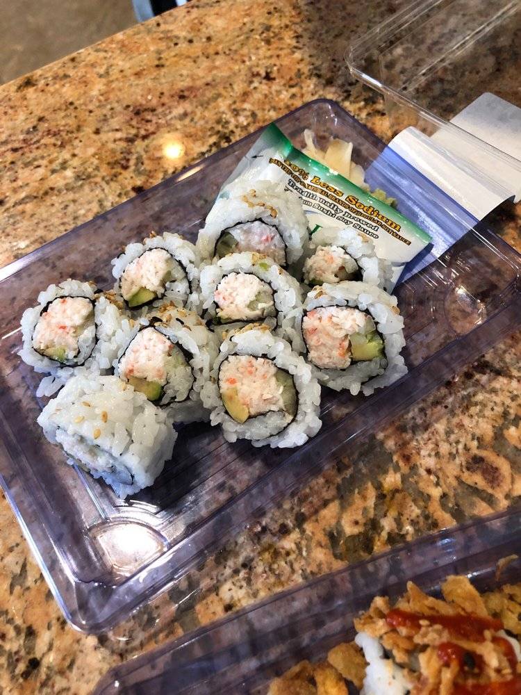 Sushi Bar at Ralphs | 4033 Ball Rd, Cypress, CA 90630, USA | Phone: (714) 709-3415