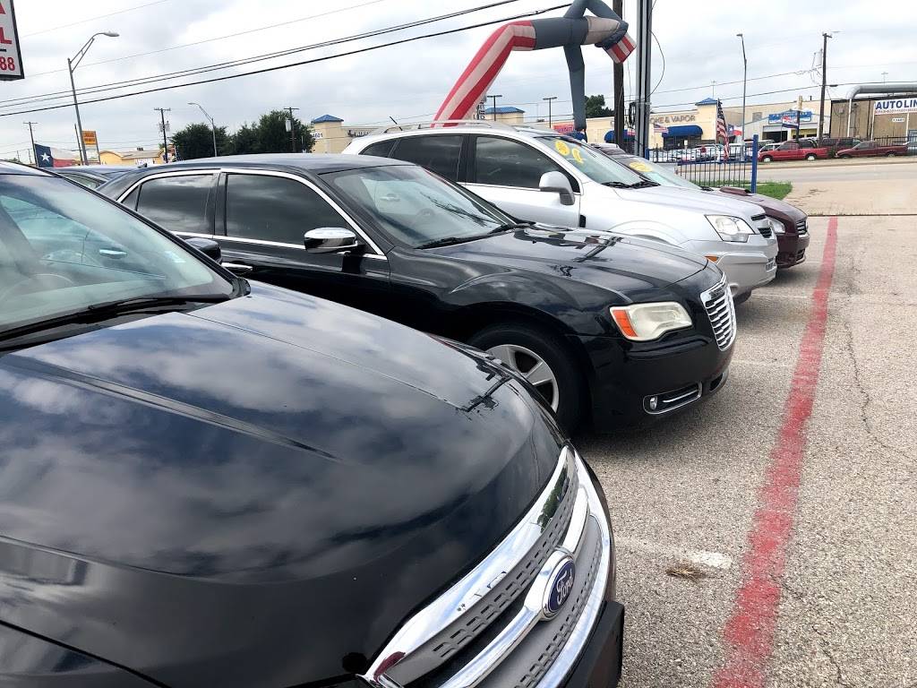 Latino Auto Sales | 11310 Harry Hines Blvd, Dallas, TX 75229, USA | Phone: (214) 495-1742