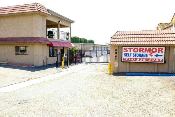 Stor-Mor Self Storage | 6322 Lincoln Ave, Cypress, CA 90630, USA | Phone: (714) 826-2242