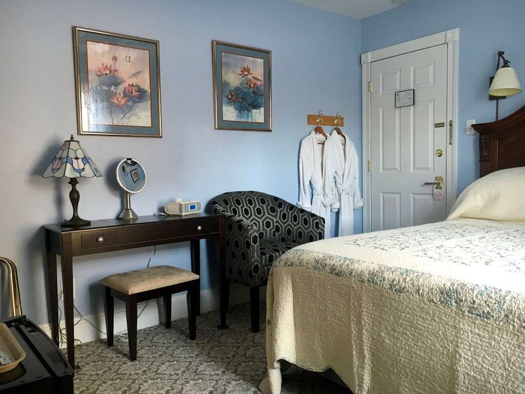 Albert Stevens Inn | 127 Myrtle Ave, Cape May, NJ 08204 | Phone: (609) 884-4717