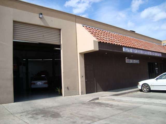 Elite Mercedes | 125 Minnis Cir, Milpitas, CA 95035, USA | Phone: (408) 262-2228