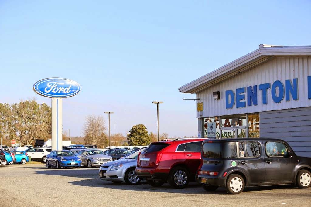 Denton Ford | 1207 Double Hills Rd, Denton, MD 21629 | Phone: (877) 861-7041