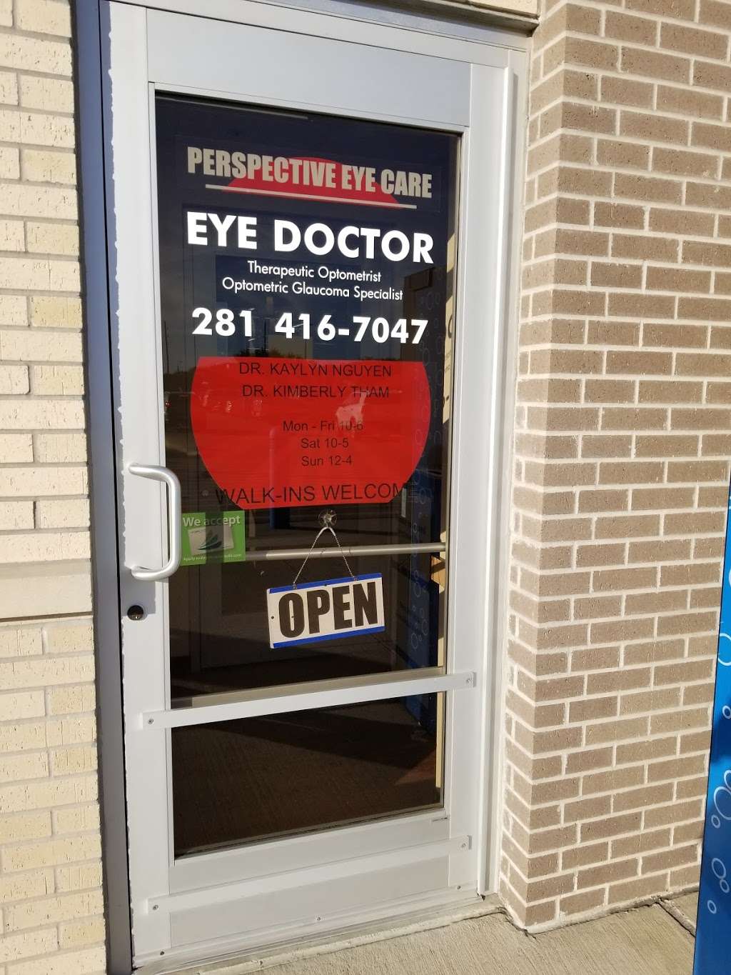 Perspective Eye Care | 9929 Hwy 6, Missouri City, TX 77459 | Phone: (281) 416-7047