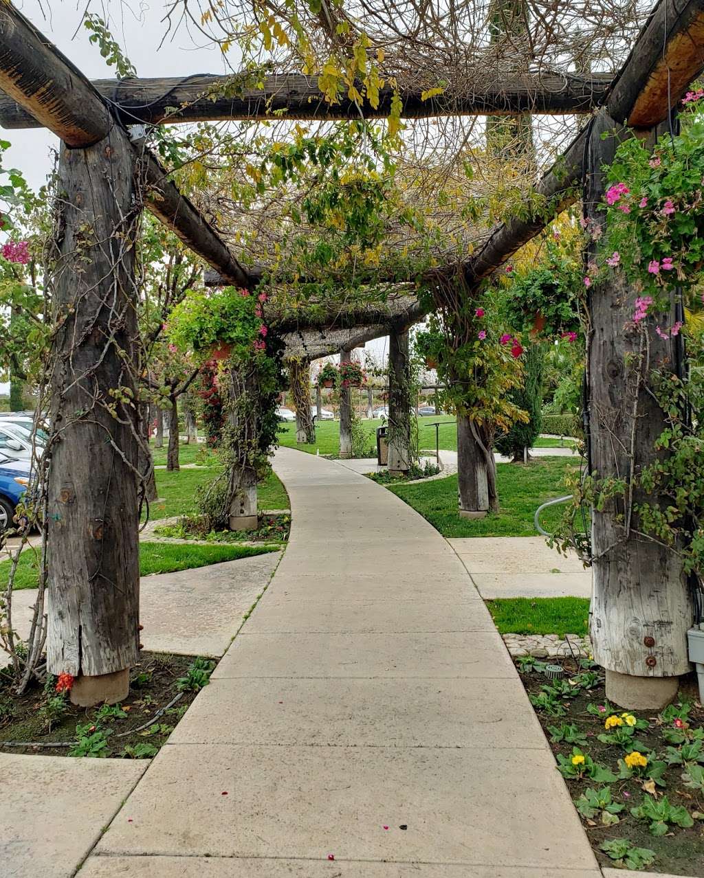 The Vineyard Rose Restaurant | 34843 Rancho California Rd, Temecula, CA 92591, USA | Phone: (951) 566-4622