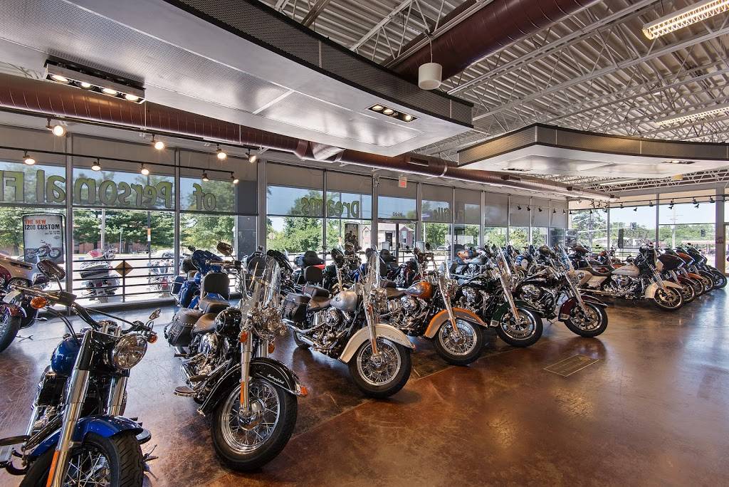 Gateway Harley-Davidson | 3600 Lemay Ferry Rd, St. Louis, MO 63125, USA | Phone: (314) 845-9900