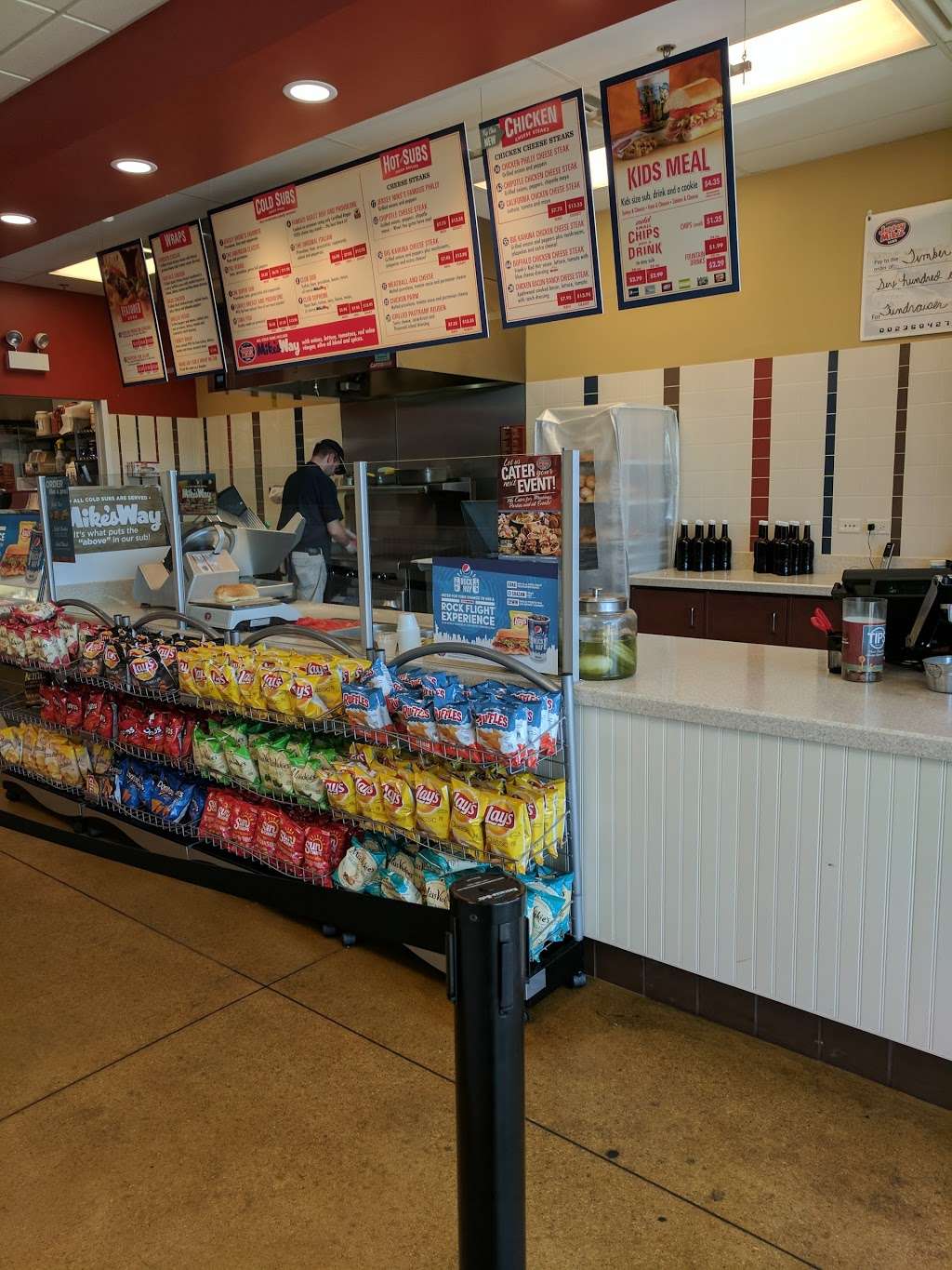 Jersey Mikes Subs | 4610 Hoffman Blvd, Hoffman Estates, IL 60192 | Phone: (224) 802-2922
