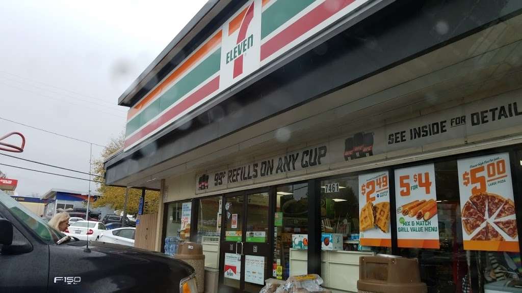 7-Eleven | 7461 Lee Hwy, Falls Church, VA 22042, USA | Phone: (703) 876-8925