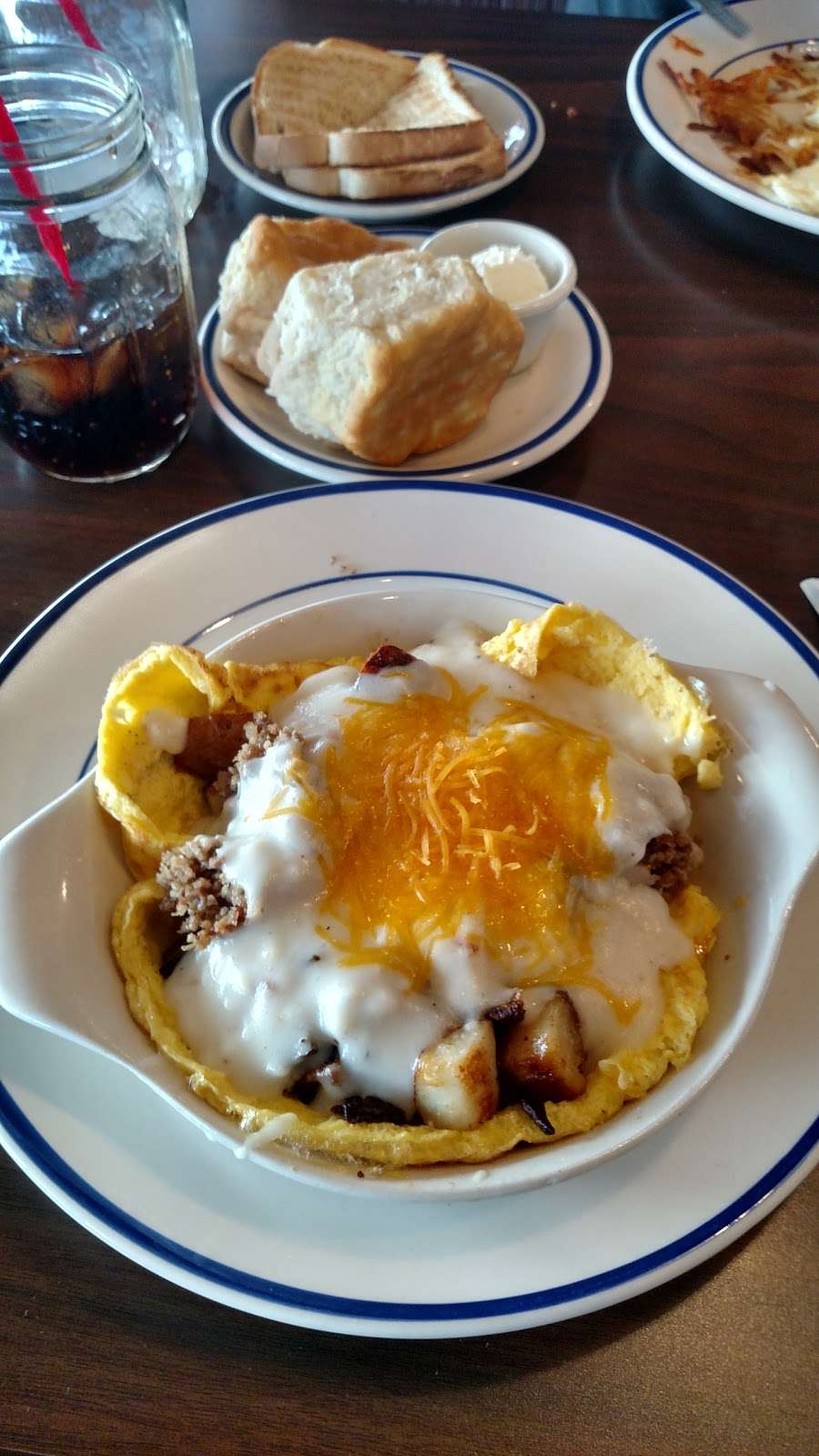 Bob Evans | 6102 Cambridge Way, Plainfield, IN 46168 | Phone: (317) 837-1203