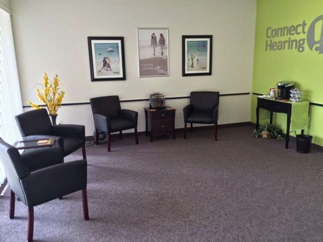 Connect Hearing | 3143 W Jefferson St, Joliet, IL 60435, USA | Phone: (815) 744-6898